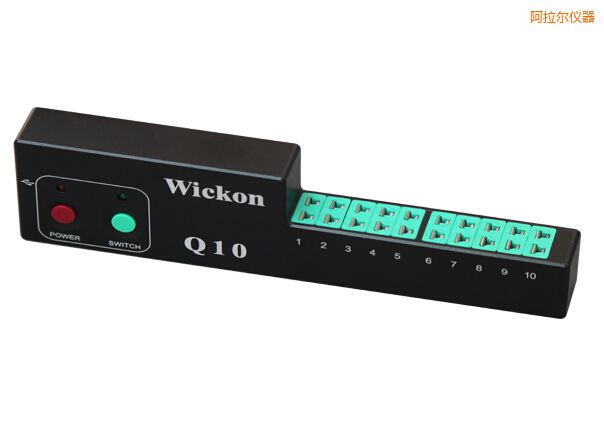 阿拉爾爐溫測(cè)試儀