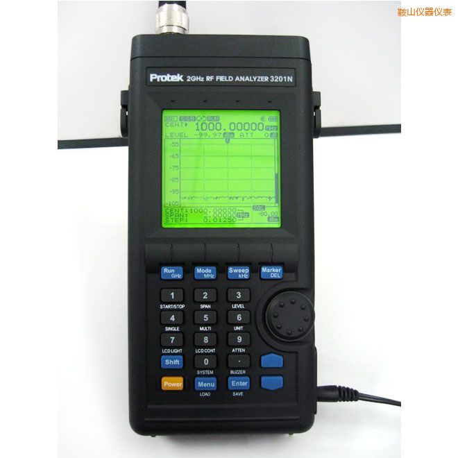 鞍山射頻場強(qiáng)分析儀(2GHz)