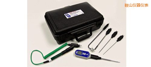 鞍山數(shù)字熱電偶溫度計套件 K型探頭