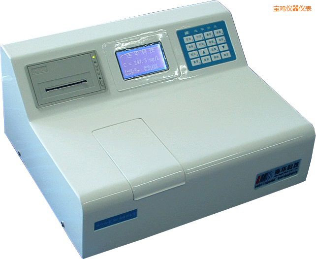 寶雞智能型COD測定儀