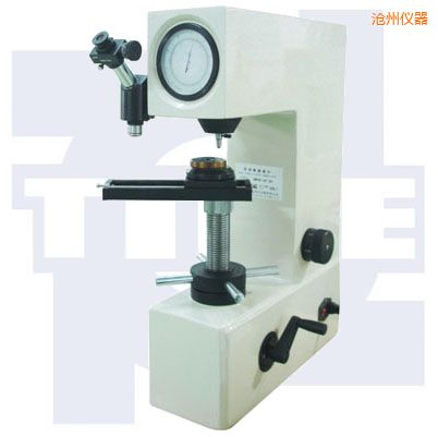 滄州時代電動表面洛氏維氏硬度計