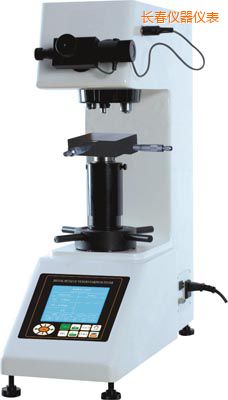 長春大屏數(shù)顯自動轉塔維氏硬度計