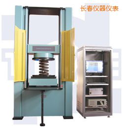 長春時(shí)代微機(jī)控制彈簧橫向剛度試驗(yàn)機(jī)