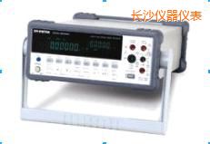長沙臺式數(shù)字萬用表