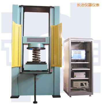 長治微機(jī)控制彈簧橫向剛度試驗(yàn)機(jī)