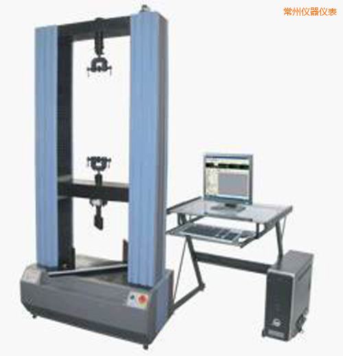 常州微機控制電子式人造板試驗機