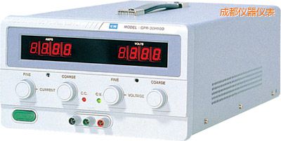 成都單組輸出直流電源供應器