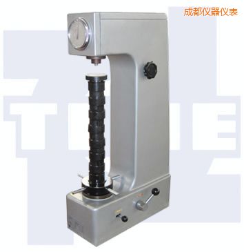成都時代高行程手動洛氏硬度計(jì)
