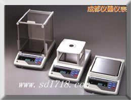 成都上皿式精密電子天平,6100g,0.01g