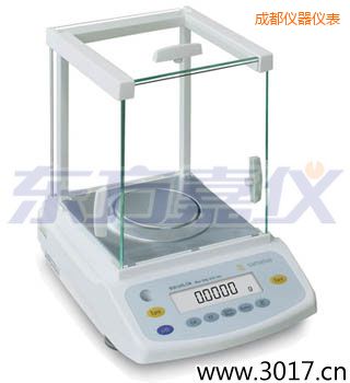 成都BSA系列電子分析天平,3200g,10mg
