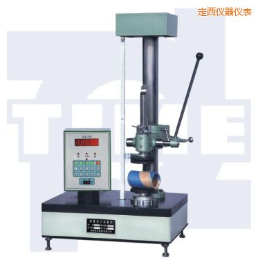 定西數(shù)顯式紙管壓力試驗機(jī)ZYS系列