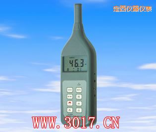 定西多功能聲級(jí)計(jì)