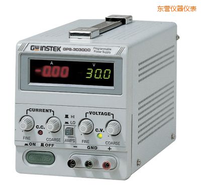 東營單組輸出直流電源供應器