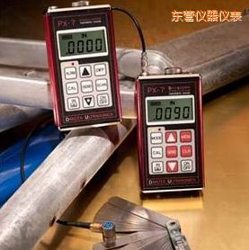 東營PX-7系列精密超聲波測厚儀