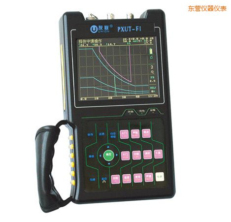 東營(yíng)全數(shù)字智能超聲波探傷儀