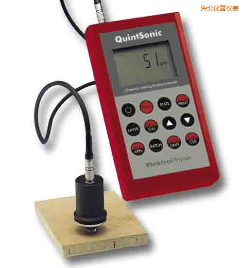 海北超聲涂層測(cè)厚儀