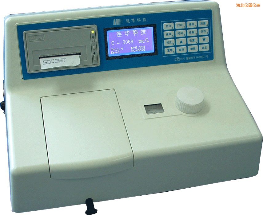 ����COD������(sh��)ˮ�|(zh��)�y(c��)���x