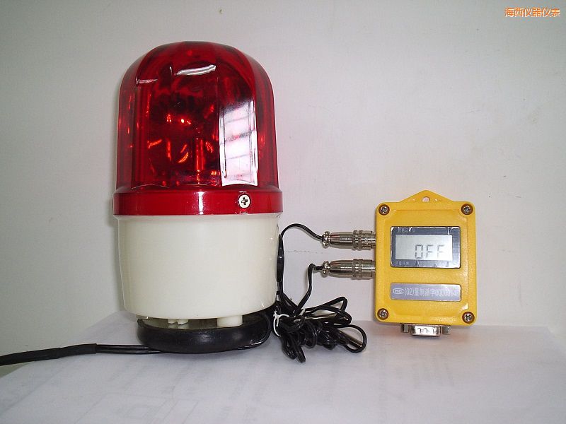 海西(帶超限報警)溫度記錄儀