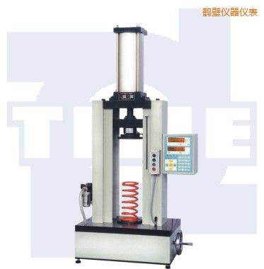 鶴壁氣動式彈簧試驗機