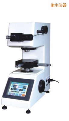 衡水觸摸屏顯微維氏硬度計(jì)