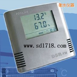 衡水溫濕度記錄儀
