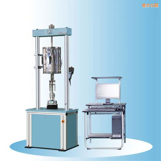 衡水時(shí)代微機(jī)控制電子蠕變持久試驗(yàn)機(jī)