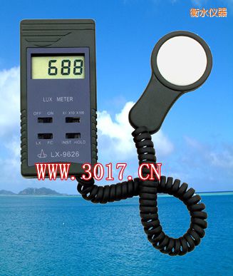 衡水?dāng)?shù)字照度計