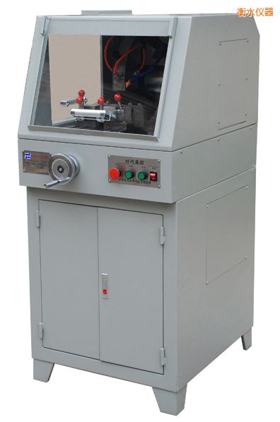 衡水TQG-5(立式)TQG-5A(立式)金相試樣切割機(jī)