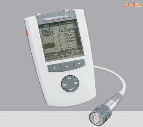 衡水超聲波涂層測厚儀