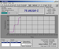 衡水METTEMP II 溫度校準軟件
