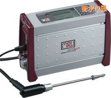 衡水增強(qiáng)型煙氣分析儀