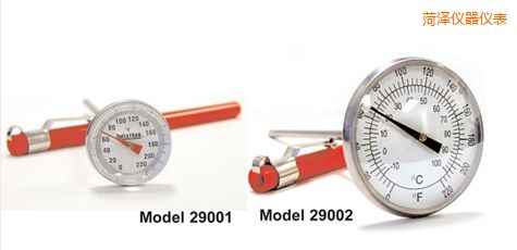 菏澤便攜式指針溫度計 雙金屬溫度計