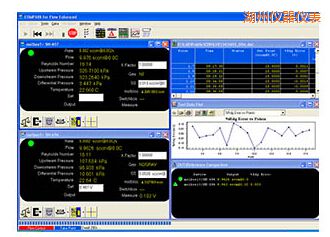 湖州COMPASS for Flow 校準軟件