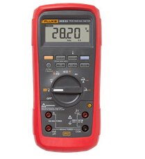 膠州本安型真有效值數(shù)字萬用表