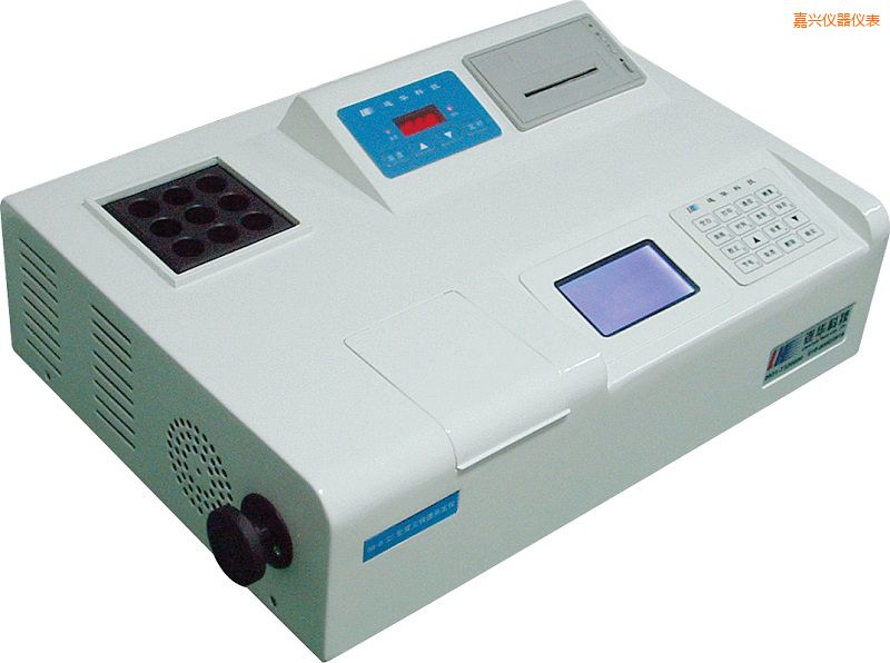 嘉興氨氮·COD·總磷三參數(shù)測定儀