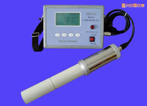 嘉興輻射防護Xγ輻射劑量當(dāng)量(率)儀