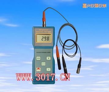 嘉興鐵基/非鐵基涂層測(cè)厚儀