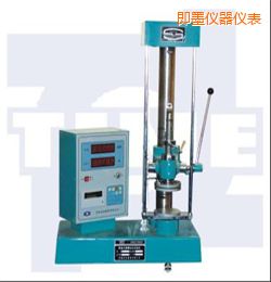 即墨時代雙數(shù)顯彈簧拉壓試驗機