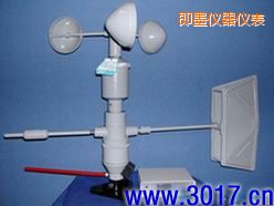 即墨風速風向記錄儀(液晶雙路)