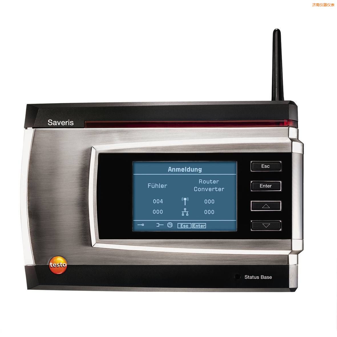 ����testo Saveris��������վ