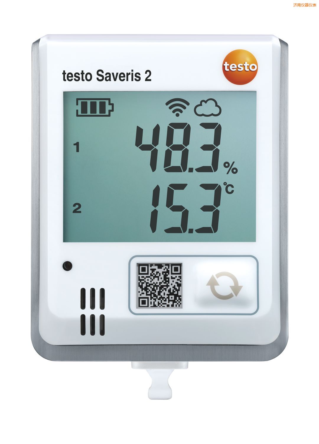 ����testo Saveris 2-H1 �o����(sh��)��ӛ䛃x