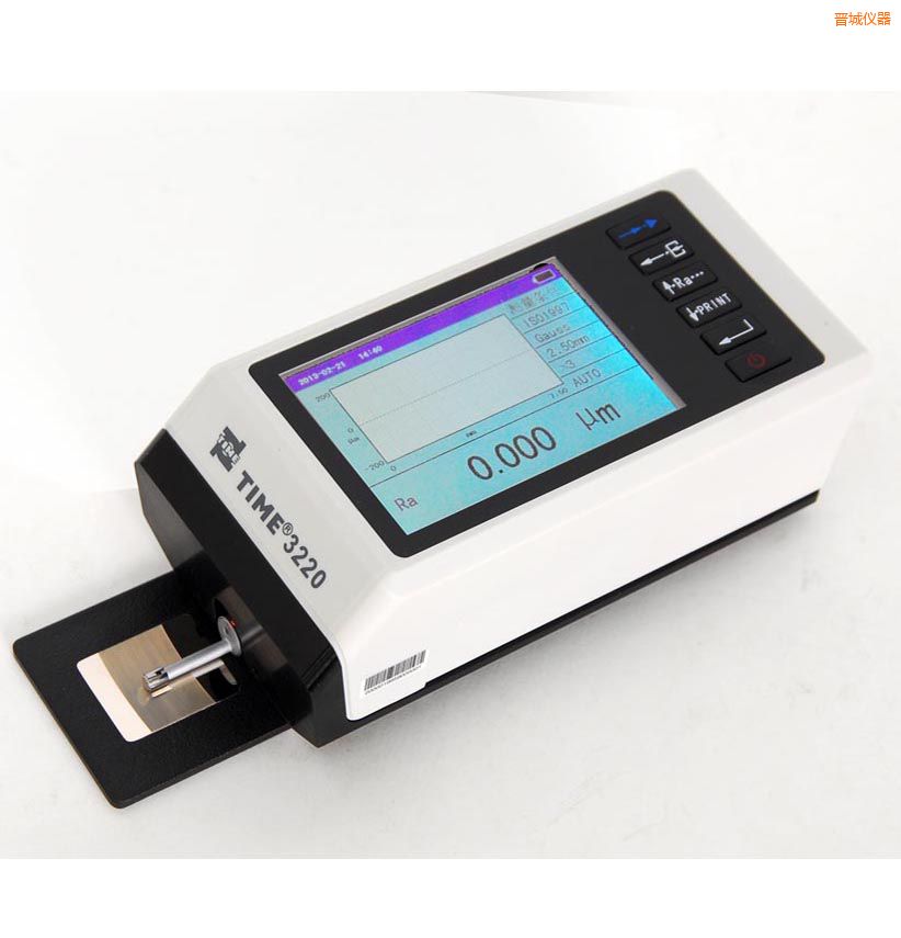 晉城時(shí)代粗糙度儀