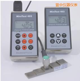 晉中超聲波壁厚測厚儀