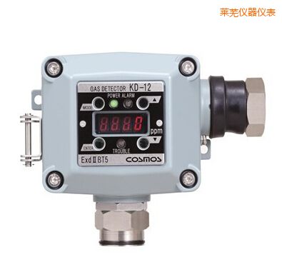 萊蕪固定式氣體檢測器