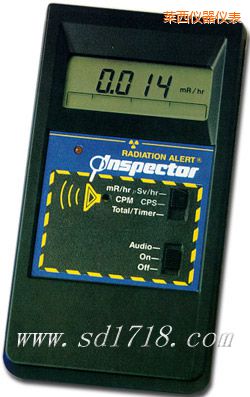 萊西美國INSPECTOR便攜式射線檢測(cè)儀