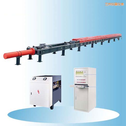 蘭州時(shí)代臥式拉力試驗(yàn)機(jī)