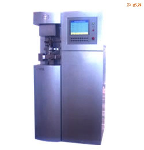 樂山時代杠桿式四球摩擦磨損試驗機