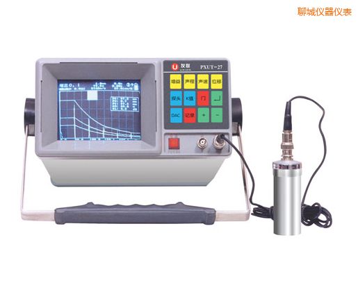 聊城全數(shù)字智能超聲波探傷儀