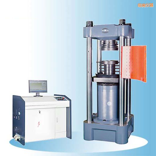 臨猗時(shí)代微機(jī)控制電液伺服壓力試驗(yàn)機(jī)