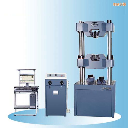 臨猗時(shí)代微機(jī)屏顯式液壓萬(wàn)能試驗(yàn)機(jī)(30噸-60噸)